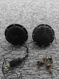 هورن بوش • استعمال شهر • كامل الملحقات