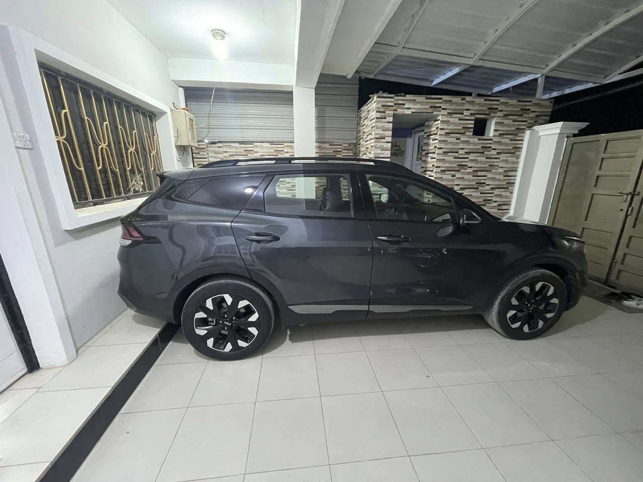 سبورتج 23 فول عده الفتحه حادثه فقط بنيد مبدل***********
