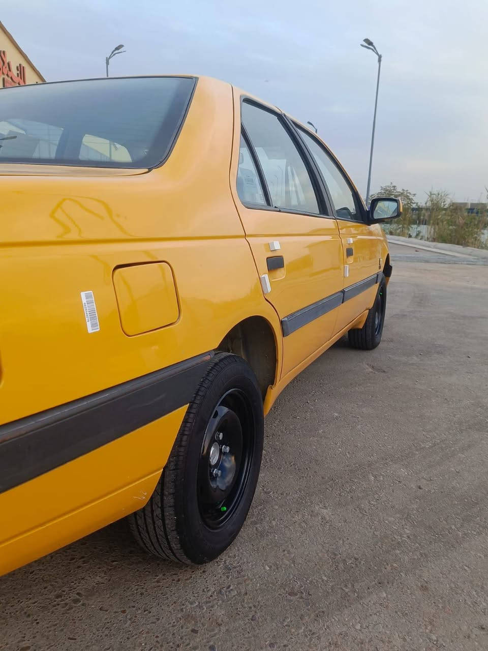 السلام عليكم بيجو لميس (2016) هيئة غرامات مصفر رقم جديد بس على التثبيت السيارة مكفولة كشر ومكية وكير وكهربائيات كلهة مكفولة تخم تاير جديد حدادية بل كارتون تبريد ثلج مكاني بغداد الجديدة قرب جبار ابو الشربت السعر 48مجال شي بسيط مكلف بل نشر رقم راعيهة ***********
