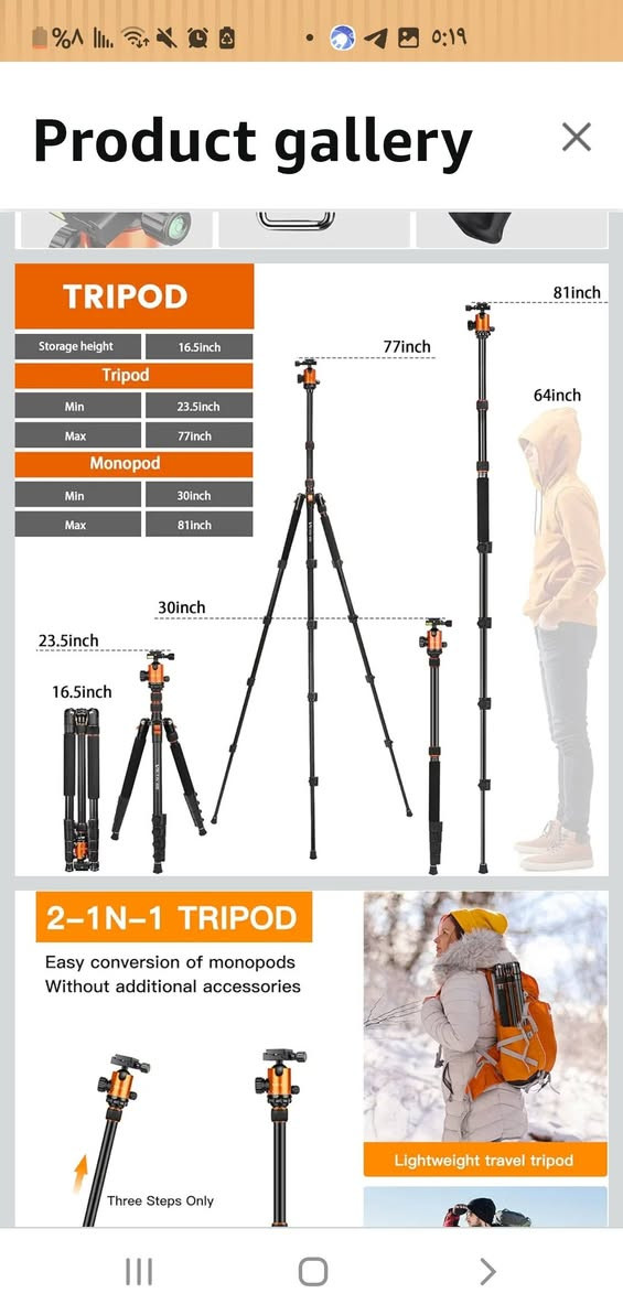 استاند تصوير فول ومكفول قطعه تترحملي بيها تحمل وزن ١٠ كيلووت


**إذا كنت صاحب هذا الإعلان وتريد حذفه لأي سبب، رجاءا أرسل رسالة إلى الدعم الفني**