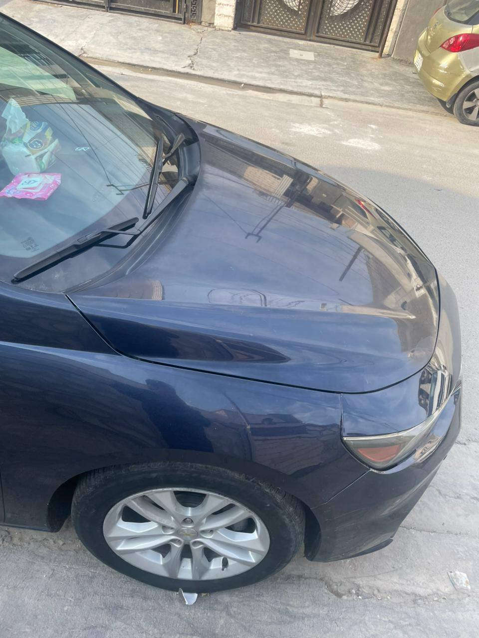 السلام عليكم
ماليبو وارد امريكي - 2017 
لون حبري 

المواصفات LT
♦️ بصمه ابواب + جنطه
♦️ تشغيل عن بعد ( مشعول جيك انجن من يطفى يشتغل) 
♦️محرك 1500 توربو 
♦️مانع انزلاق
♦️كشنات تدفئه + كهرباء 
♦️تبريد قطعتين امامي خلفي بيانو 
♦️شاشه كبيره تدعم 📲Android Auto/car play
♦️كامره خلفيه دواره  📷 
♦️كروز مثبت سرعه
♦️حساس اطارات ( اطارين واكف بيهم)
♦️الجام الامامي اوتو

حادثها موضح بالصور
بإسم كردي
سنوية ساقطة
نواقصها ادامة محرك + صدر امامي خلفي + كلوبات مال عالي وناصي (كلوب وفيشة فقط)

للاستفسار *********** + *********** 
متواجد واتس اب ع الرقمين
السعر 88 وبيها مجال 
العنوان بغداد السيدية
