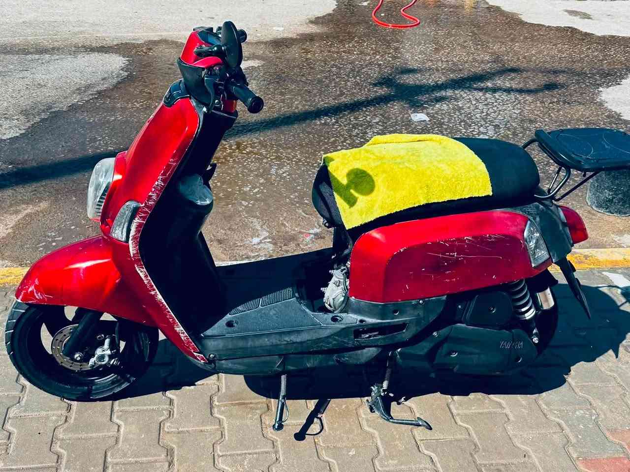سلام عليكم دراجه بوليس نوزل شاشه صفيره كهربائيه كله شغاله مكينه مبدل  ولفات بيه بس دراجه خير من الله السعر 450وبيه مجال بسيط المكان بابل المسيب سده الهنديه الهاتف ***********
