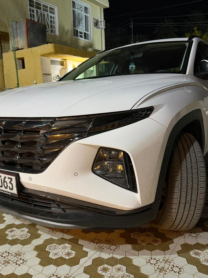 توسان 2024 مكفوله كفاله عامه من كل نواحي رقم بغداد بسمي فول 1/1 عدا بنروما داخل ابيض شاشه كشنات كهرباء جلد قطعتين تبريد واير لس كسر محرك مكفول سعر 208 بيها مجال ***********
