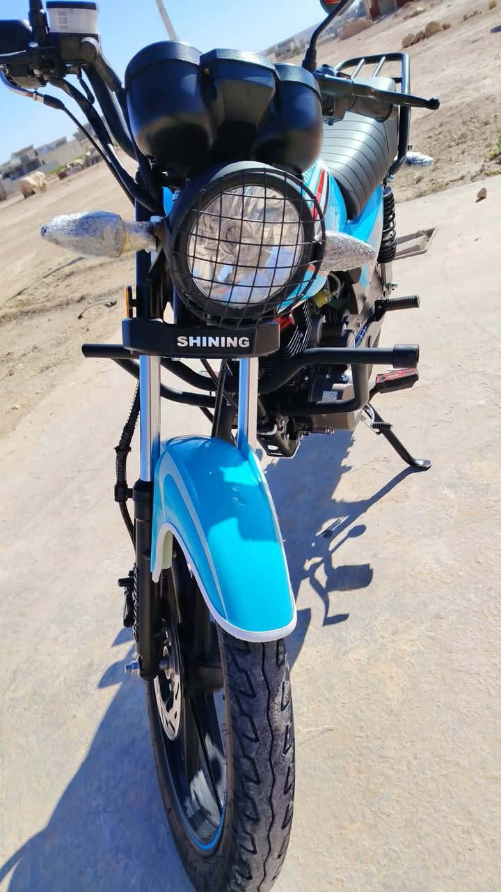 شنك ناصي للبيع موديل 23 ماشي10الف جديد مو ناقصه شي سعر 950وبي مجال لمكان حديثه رقم صاحبه ***********
