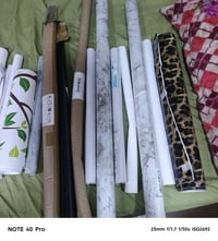 صور ولواصق • ٤٠ قطعة • ديكور