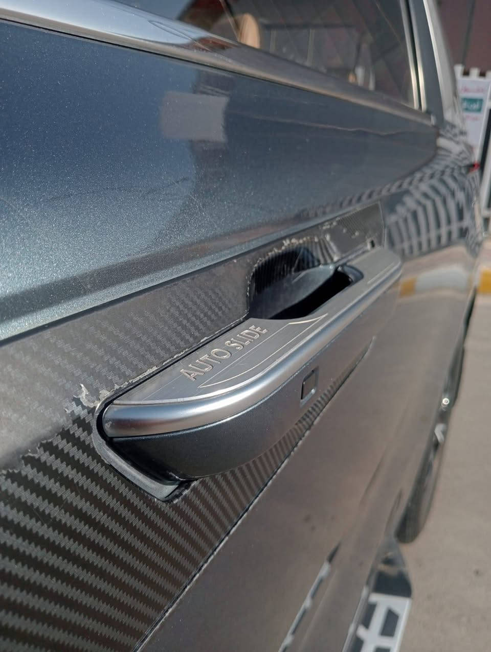 السلام عليكم
كيا كرنفال موديل 21  وارد كوري تقرير غرق وصبغ بنيد والبقيه كفاله محرك كاز 2200 تيربو 
 ماشيه  25 الف كم مواصفات ابواب كهربائيه وحساسات امامي وخلفي تحكم استيرن تحديد مسار قياده ذاتيه 
10 راكب والسعر 210 للاستفسار 
***********  عنوان ذي قار
