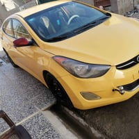 النترا ٢٠١٣ • حادث باب خلفي • محرك ١٨٠٠