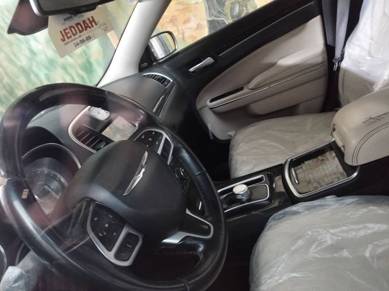 السلام عليكم أوباما موديل 2018c اصل رقم بغداد انكليزي السيارة 6سلندر تو ويل الحادث فقط دعامية بدون شواصي ولا لغود السيارة فول ماشية 91ميل رقم الهاتف *********** المكان بغداد جميلة
