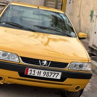 سلام عليكوم.  لبيع. بيجو  لميس مديل 2016.      سيارة بسمي. رقم. نكليزي...