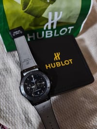 هابلوت • سويسري • كوارتز