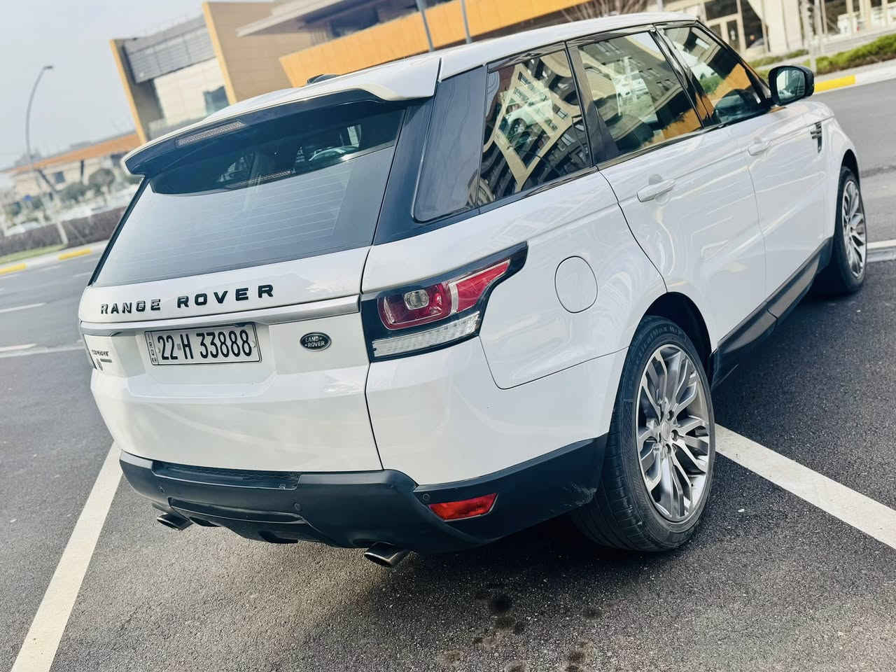 رانج روفر 6 بستن HSE  سوبر جارج مكينه مرغوب شركة سردار خليجي بدون سبخ بانوراما  كشن حار تبريد تحديد سرعه كونترول ستيرن  5 طرق للسياقه گير مكينه مع كهربائياة بشرط

***********

الموقع سليمانيه 

السعر 268
