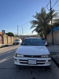 كورلا ١٩٩٤ • رقم نينوى • محرك وكير جديد