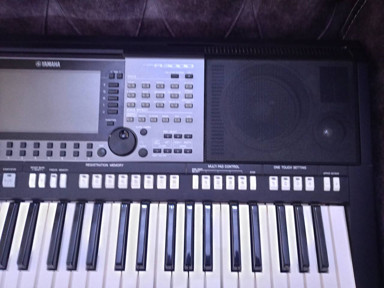 السلام عليكم ياماها 3000 أخو الجديد برنامج عماد غازي وبعد بي برنامج حلو محوله اصليه  وجنطه جهاز مامفتوح ابد لوك نضافه 100 💯 السعر 8 ورقات نهاية مكان بغداد ***********
