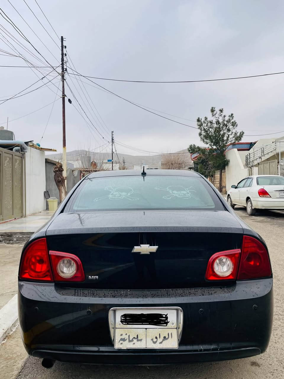 سەرەتا بەناوی خوای بەخشندەو میهرەبان 
شۆفرلیت مالیبۆ بۆ فرۆشتن 
مۆدیل ٢٠١٠ ی خلیجی ناو قەیسی 
تحویلو خرامە بە شەرت
گیرو مەکینەو کارە بایاتی بە شەرت 
سەیارەکە زۆر زۆر تازەو جوان ماوەتەوە 
بی مەسروفو نوقسانییە 
لۆک لۆکە 
تەبریت ساردو گەرم بە شەرت 
ناو قەیسیو فۆرمیکایە 
چوار جام کارەبا 
گیر ئۆتۆماتیکو عادی 
تەحەکوماتی سوکان 
تحدید سورعە 
گیر لەسەر سوکان
چوار تایەو ویلی لۆکی لە ژیرە 
1 دەرگای بۆیاخە

٧٣ $ کۆتای 
لە سلیمانیم 
سەیارەکە پاکو جوان ماوەتەوە 
مشتەری بجوکیتەکەم پارەی ئۆپترایەکە 

*********** 
ڤایبەرو واتسابی لەسەرە السليمانية, العراق
