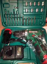 دريل • بارك سايد • ملف نحاس