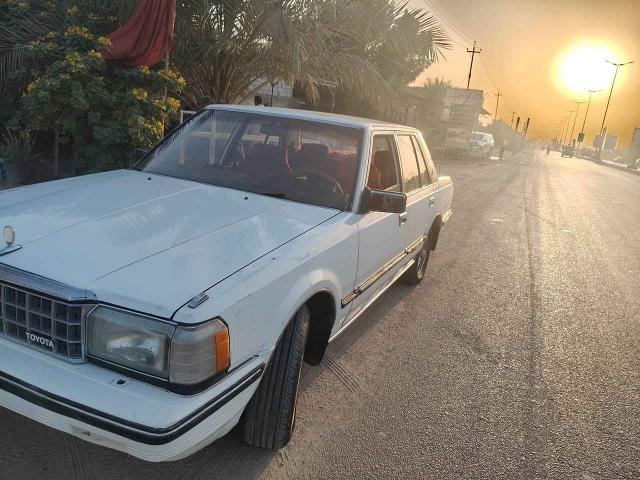 السلام عليكم من رخصت الادمن سوبر للبيع موديل ٨٥ رقم بغداد بسمي مكفوله كفاله عامه ماعده جاملغ الخلفي بي صبغ مكينه وكير ٢٥٠٠ كارتون تبريد ثلج تخم تاير جديد حداديه السياره كله ع الابلاد دواخل جديده السعر ٦٤ وبيه مجال الطيبين المكان الديوانية قضاء الشاميه ***********
