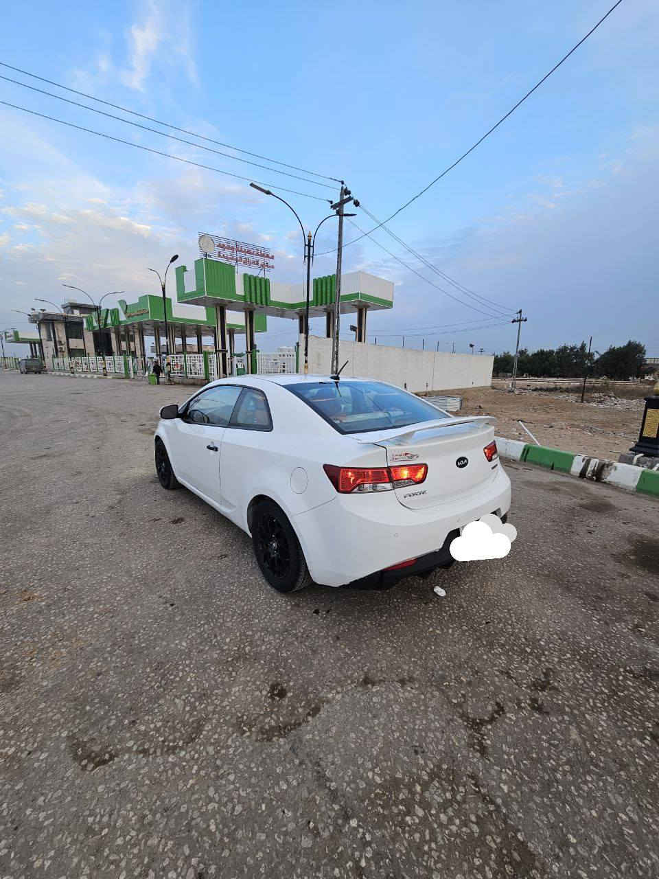 من رخصت الادمن
سلام عليكم 
فورتي كوبية ٢٠١٢ وارد امريكي
رقم بغداد دولي بسمي سنويه ٢٠٣٠ 
محرك ٢٠٠٠ دوش فول عده لبصمه فتحه سقف 
تحكم ستيرن جهتين كامره وحساسات خلفيه 
بيها مكانات صبغ
 غير متواجد ع فيس 
 سعر ٨٠ وبيها مجال 

تفاصيل اكثر اتصل ***********
