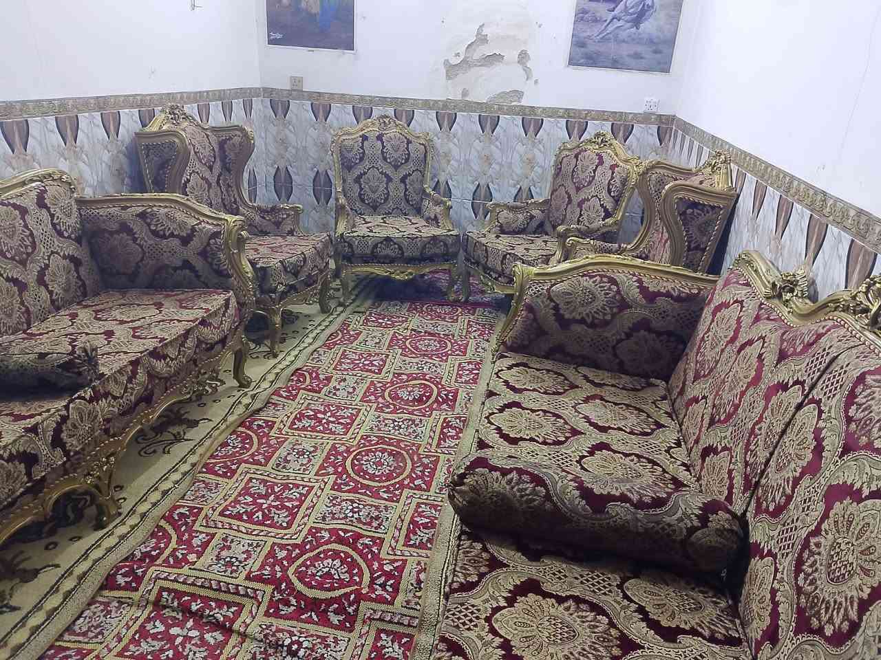 تخم ملكي زان مصري 10مقعد نضيف كلش  مابي اي ضرر
السعر 425 كربلاء احي امن الداخلي يوجد توصيل داخل كربلاء ***********
