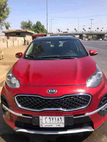 سلام عليكم سبورتج موديل 2019 أمريكي حادثه شبر بنيد وجاملغ بدون دواخل سياره جديده في معنئ كلمه محرك 2400 فول سياره بصمه بنورما مري شفط اشاير بلمري اوتو هولد ويل كروم كشنات جلد كشن كهرباء تدفئه كشنات تبريد قطعتين رادارات مانع تصادم جنطه كهربائيه يعني عباره موصفات فول ما بيه اي نقص مال بيت باسمي سياره تخم تاير صدر جديد سعر180 بيع او مراوس مكان بغداد رقم الهاتف  ***********
