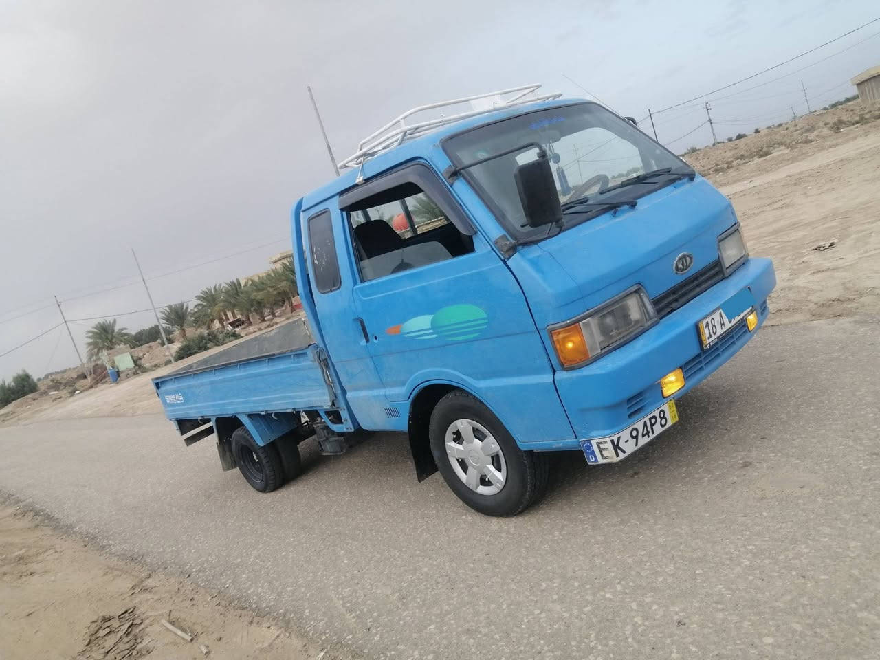 للبيع بنكو موديل 95 رقم بابل نكليزي مشروع وطني  بسمي سنويه لل 29 مكفوله 7 جنكال كير محرك اكسل تخم تاير كهربائيات دوشمه باور رقم شاصي شعار شاصي مكفول المكان بابل الشوملي ***********
