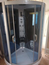 حمام تركي • ١٠٠×٩٠ • بل غزاليه