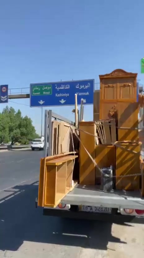 معرض و نجاره تبارك الرحمن
لبيع غرف نوم العراقي وأحدث الموديلات
غرف صبغ ابيض فصالات تركيه بيادي عراقيه
أبواب داخليه وخارجيه
العنوان ديوانيه الاسكان مقابل جامع الهدى
للاستفسار والتواصل *********** او واتساب
