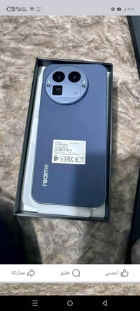 ريلمي realme gt 8 pro نسخة عالمية ذاكرة 512 رام 16 استخدام 3 اسابيع فق...
