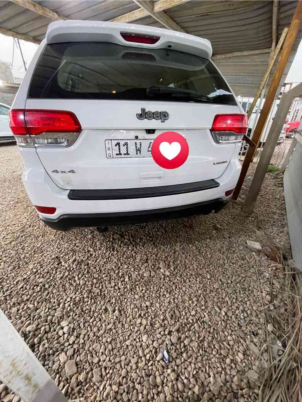 جيب ٢٠١٤ خليجي مكفوله بيها بارد فقد سونار مرفق سياره كير مكينه ما مفتوح تخم تيار حداديه جديده سياره جهاز وحلوه ماشيه ١١٧ بغداد بااسمي ب٢٢٠ وبيها مجال ستفسار *********** مكاني بابل حله 
لاريدوا فتحه وشفات بلستيرن وتشغيل عن بعد
