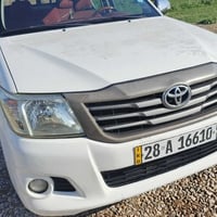 هايلوكس • ٢٠١٤ • كويتي