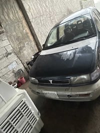 ميتسوبيشي • ٧ راكب • طرف ثالث