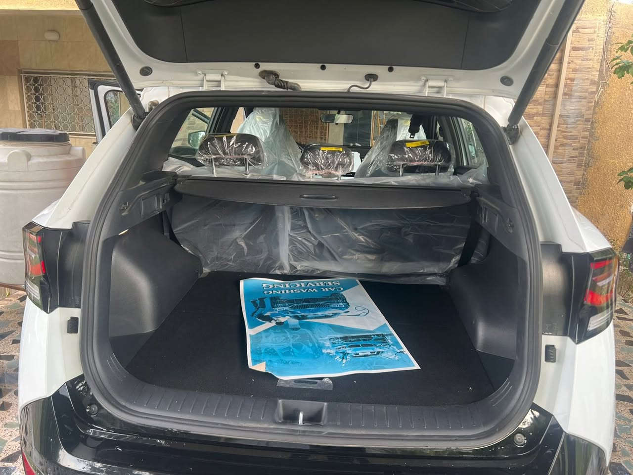 كيا سبورتج خـلـيـجي (2025)
فول موصفات
ماشية 4400 حالة زيرو

محرك 2000 دوش
داخل جلد
مقاعد كهربائية
ستيرن تدفئة
تشغيل عن بعد
عدد 2 بصمة
صندوق كهربائي
داخل مطعم بصاج
مراي شفط
شحن لاسلكي
شفتات ستيرن
تبريد قطعتين
هاند بريك بصمة
حساسات أمامية خلفية
نظام مانع انزلاق
إطارات حجم 19
ليد نهاري وليلي
مثبت سرعة
تحكمات ستيرن كاملة
ترحيب عند الاقتراب
أربع وضعيات قيادة
نافيكيشن
نظام أبل كار بلاي وأندرويد
نظام منحدرات
سبير منازل

كفالة عامة
رقم بغداد دولي باسمي تحويل مباشر سنوية هزة جديد تحويل ثاني

مع ضمان شركة 
ومع 4 تبديلات دهن على الشركة

الـسـعـر / 243 وبي مجال

مكاني: بغداد بسماية
للاستفسار الاتصال على: ***********
