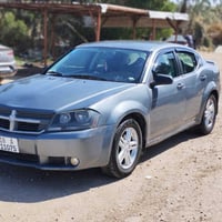 دوج افنجر • ٢٠٠٨ • مكينة ٢٤٠٠