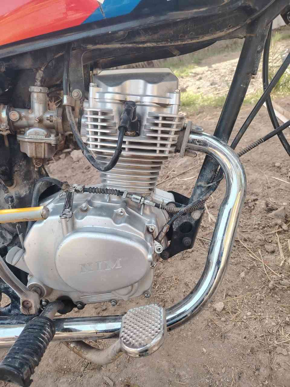 للبيع دراجه اربعه كير نامه موديل 25 دراجه تريد ترتيب بصيط مكاني كربلاء الحسينية  الشراي يتصل ***********
