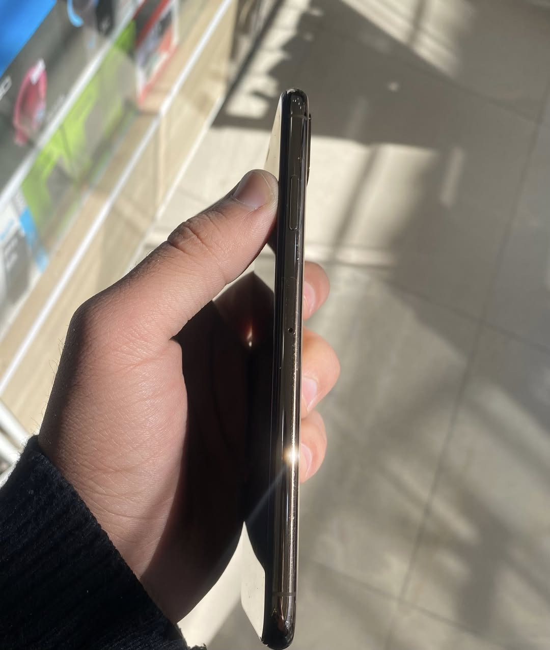 اكس ماكس
نظافه 💯💯
دبل
ذاكرة 256 
للحجز اتصل *********** او راسلني خاص
