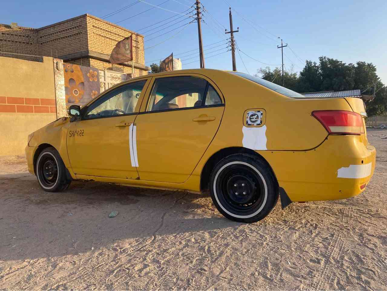 بي واي دي للبيع ٢٠١٣ سنويه البصره الزبير *********** الزبير, البصرة
