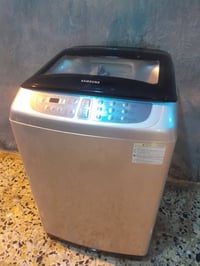 غسالة فول اوتماتيك • ١١ كيلو • سلفر