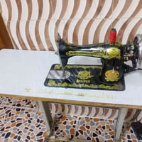 مكينة فراشه • شغاله