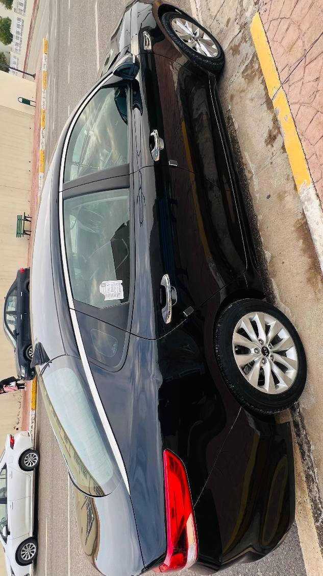 كيا اوبتيما موديل 2018 رقم أربيل إنكليزي
بيع أو مراوس بسيارة عاليه حسب القناعه 

 جديده ومتعوب عليه نص فول جاهزه من كلشي كير ومحرك مكفولات بس من سويتله ادامه فتحت الكيس وغسلته ونظفته من الوصخ البيه وماشر بالسونار و كهربائيات جاهز كله أي نقص مابيه 

سنويه 2030 يله تنتهي والهزه وفحص جديد جابت نتيجه الفحص 100%

وتحويل ثاني يوم تريد وكاله تريد تحويل 

حادث السيارة بنيد وجاملغ فقط البنيد أصلي وجاملغ تجاري وبيه تصليح شي بسيط بلغد والبراكيت فقط الشاصي سليم مابي شي وعندي سونار بيه والباقي كفاله من كلشي وكلشي موظح بالسونار 

تخم تاير جديد 

وتخم دسكات جديده 

وباتري جديد 

وداخل كلش نضيف جدا 

شاشه وكامره دوار اصليات 

واشاير بالمري

ونقطه عمياء

وتحكم استيرن جهتين

وشاشه اعطال

وتدفئه وتبريد ثلج

وعبوه بانزين كامله باله مال كصه جديده

وماشيه ١٢٠ وقابل للزيادة 

مكانه أربيل 

وسعره 125 وبيه مجال حك الجيه شي بسيط 

*********** مكان السيارة أربيل أربيل, العراق
