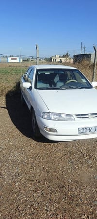 كيا سيفيا • ٩٥ • محرك وكير مكفول