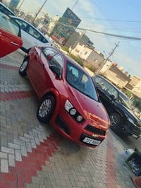 موديل 2012 على وضع الشركه بيع او مراوس حسب القناعه   مكان السياره بغدا...