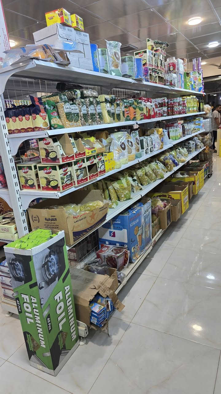 عنواننا الضباط شارع ابوفاطمه المضمد 
أهلا وسهلا بكم


**إذا كنت صاحب هذا الإعلان وتريد حذفه لأي سبب، رجاءا أرسل رسالة إلى الدعم الفني**