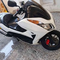 فورزة صفر mf12  محرك 300cc نضيفه اورقها كامله كمرك مدفوع  وصولاتها موج...