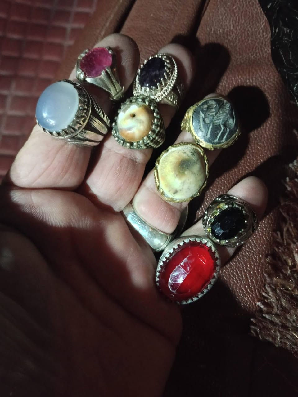 متاح مجموعة خواتم ابيع شلع من واسط الكوت


**إذا كنت صاحب هذا الإعلان وتريد حذفه لأي سبب، رجاءا أرسل رسالة إلى الدعم الفني**