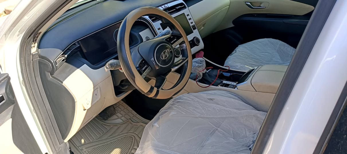 توسان خليجي 2024 
ماشيه 34 
فول قمارة حديد 
***********
