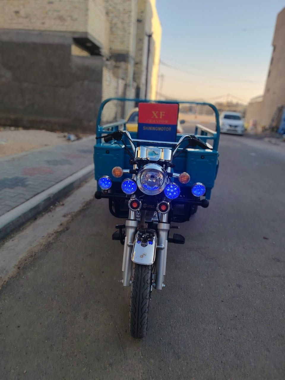 السلام عليكم
ستوتة جمرة للبيع موديل 2023 أوراق 
طالعة بـ 2026 شهر الثالث 

مكفولة كفالة عامة 

المكان كربلاء حي الاطارات .

السعر 3 مليون و250 ألف وبيها مجال حگ الجيه


**إذا كنت صاحب هذا الإعلان وتريد حذفه لأي سبب، رجاءا أرسل رسالة إلى الدعم الفني**