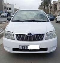 كورولا بيكاچو 2006 خليجية بيها مكانات صبغ بدنة مبادلة فقط بدون دواخل گ...