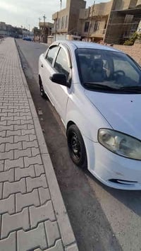 افيو موديل 2010 للبيع مكفوله من الصبغ ما عدا الدعاميه الخلفيه وبعض الط...