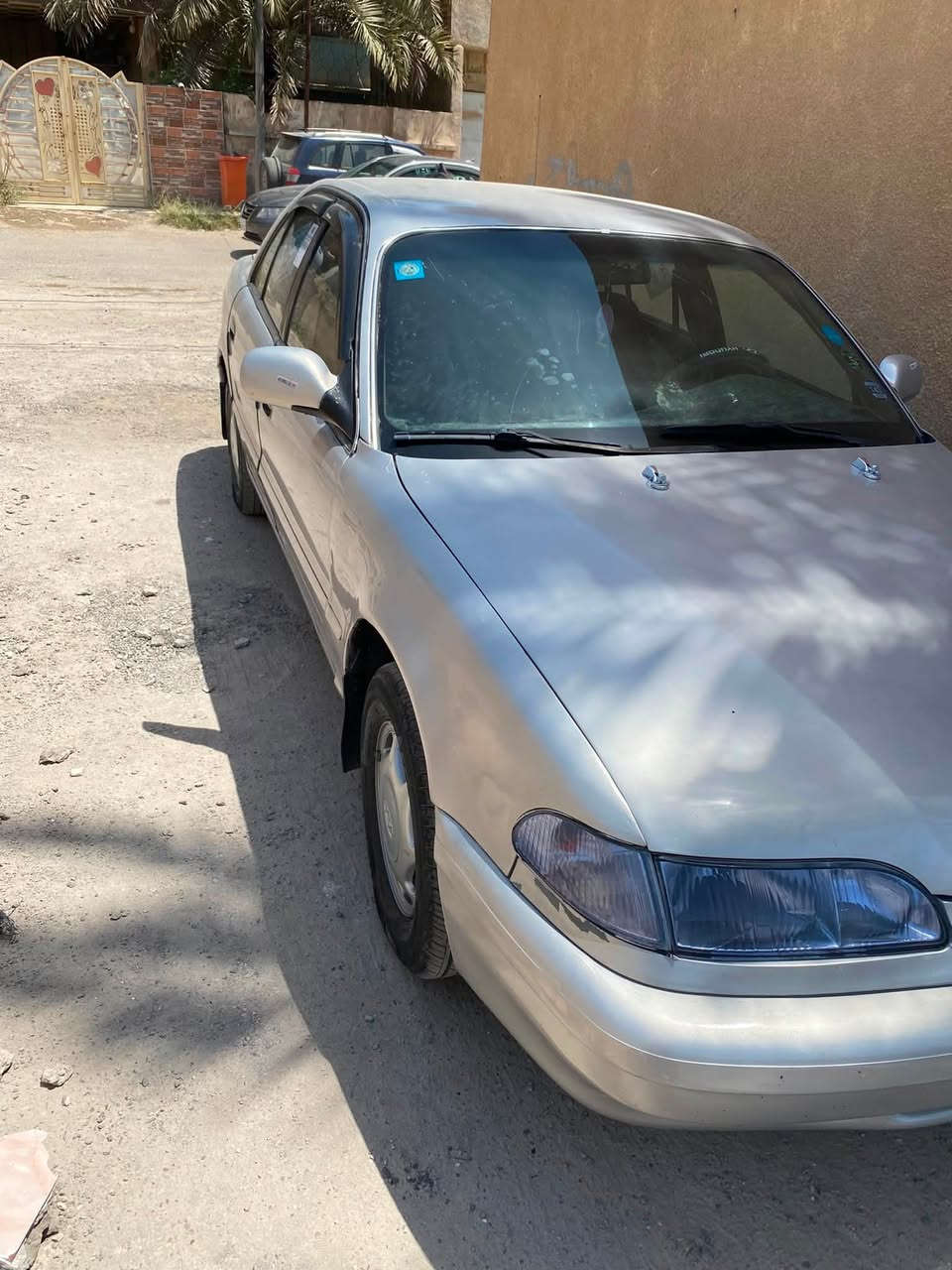 سلام عليكم 
سوناتا تو لبيع موديل ٩٤ 
مكينه كير كفاله صدر خلفلي امامي جديد تخم تاير تبريد ثلج ماشاء الله 
رقم بغداد دولي ثاني يوم تحويل 
سياره نقص برغي مابيهاا 
كير عادي 
خياسيات مابيهاا 
مكفوله من الضربه والكص 
مصبوغه عام جماليه 
سياره حلوه وناعمه بمعنى الكلمه 
مكينه لا تنقيص لا تبخير لا دوانز 
مكاني ديالى خالص هبهب 
السعر ٤٧ وبيها مجال لشراي تعال شوف ودلل 
رقم الهاتف ***********
