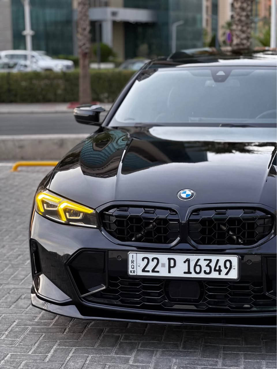 BMW 330i M package kit 340i 
 شكل نوي شاشه يه ك پارجه كوشن هيتر شغال فول فول  سلايد ٣ مود لي خورين سندوق شفت 
كامل جوانكاري دعامي بو دعامي كيت كراوه 340i 
تاكه سه ياره كه تايبه ته …تايه ي دو سايزي له سه ره 
پشتو پيشي كپسه نوقته ي نيه دعاميش به شه رت 
 ٢ ده رگاي سكن سبوغه نيو چاملغ پيشي سه ياره كه لوك لوكه 
٤٠ هه زار رويشتوا 
تكايه مشتري ني لي نازاني سعر له خوته وا پي مه ده پسيار بكه اوجا تيل بكه 
نيه به و سعرا له بازار شكل نوي دعمي پيشي نه بي سوباس
شوين:هه ولير 🏠
سعر::٢٦٩$💵💵🔥🔥
***********
واتسئاپ أربيل, العراق
