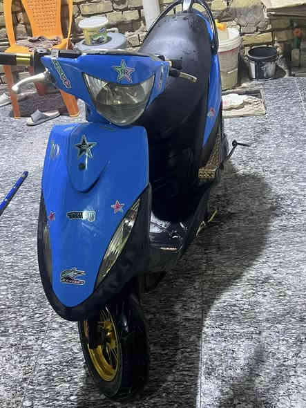 ياالله سلام عليكم دراجه ماكس عدله موديل 2006 دراجه حلوه ونضيفه وقويه ومكفوله الدراجه بيها خير من الله تزويد
عداد اكتروني
ويل نجمه لون ذهبي ثقيل الاصلي
فج بريك رياضي لون رصاصي
تايرات امامي خلفي جلاتين الاصلي
يدات بانزين رياضي
يدات بريك رياضي
تعلاى دبل رياضي
صالصنه الحلزوني المديل الحديث
كلجات رياضي قويه سرعه وشلعه بلاديات
ستان صفح رياضي
دواسات رجل رياضي
قطره دهن رياضي
كلوبات لد لون ازرق ولون الاشارات هم ازرك
+ هاذ الكفر الازرك تجاري وعندي الاصليات مالتها لون اسوده ضامه
مكاني ميسان حي الحسين الجديد ***********(السعر خاصص)
